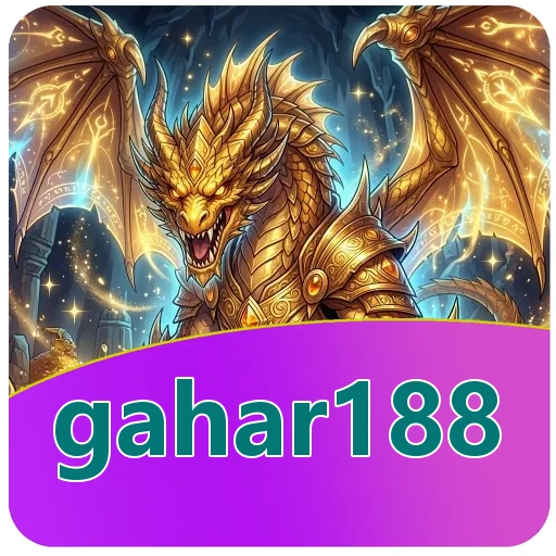 Pratinjau antarmuka aplikasi gahar188 setelah terpasang (build v4.2.1)